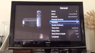 How to turn off the voice on your Apple TV (HD)