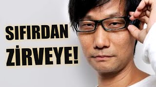 tüm zorluklara rağmen devam eden adam: Hideo Kojima