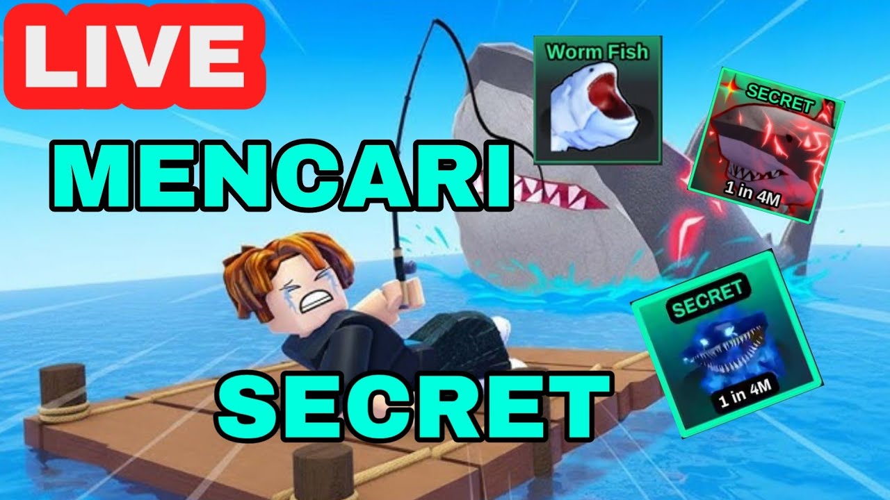 UPDATE FISH IT TANGGAL 24 NOV! - YouTube