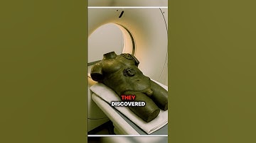 Shocking Discovery Inside Ancient Statue…