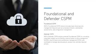 Defender CSPM Planning, Operationalization and Best Practices