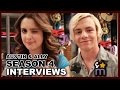 AUSTIN & ALLY Cast Tease Season 4 - Auslly, Guest Stars & Raini Directing