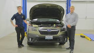 Your Vehicle's Air Filters:  Run Clean and Breathe Easy. Dick Hannah Dealerships.