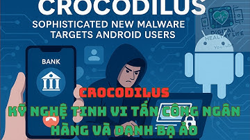 Phần Mềm Độc Hại Malware mới siêu tinh vi, tạo danh bạ ảo rút sạch tiền ngân hàng người dùng Android