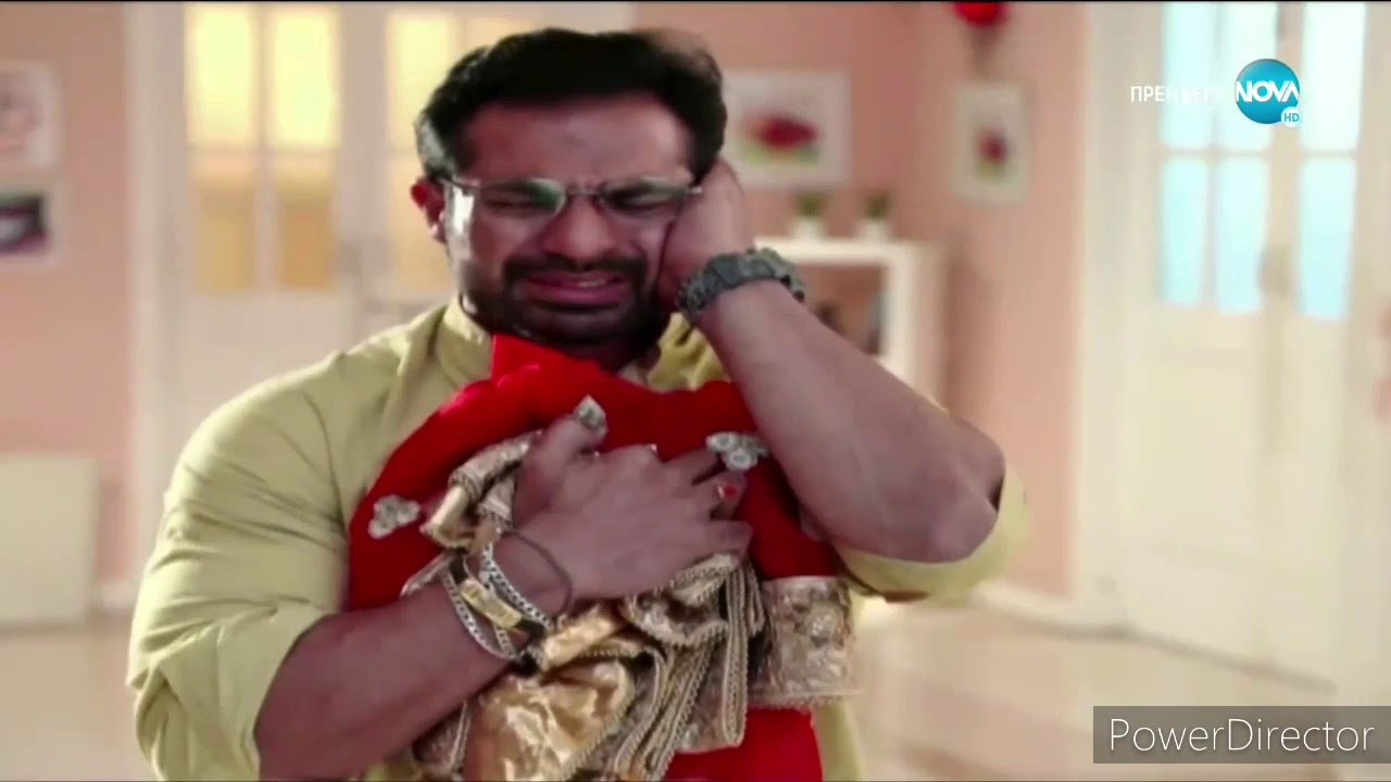 Остани с мен - Гопи отива в лудница