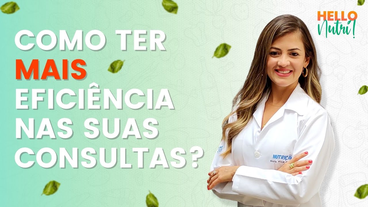 Como ter mais eficiência nas suas consultas?