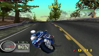 Road Rash 3D - Big Game - Skyline #Race 2 screenshot 3