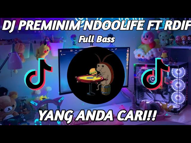 DJ PREMINIM NDOOLIFE FT RDIF class=