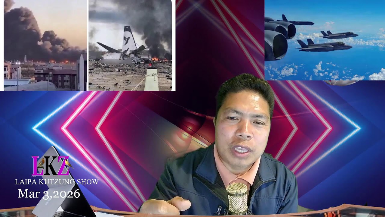 Iran cu a dih dengmang cang Trump chimmi