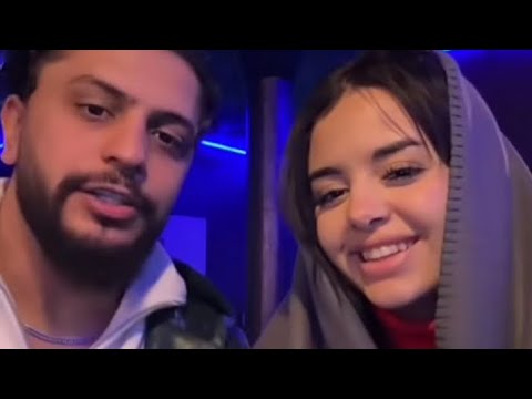 لعبة الأسئلة بين موزو وايناس خرجت عن السيطرة نهاية غير متوقعة