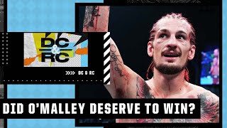 Win or not, Sean O’Malley CAME TO FIGHT vs. Petr Yan at UFC 280 | DC & RC