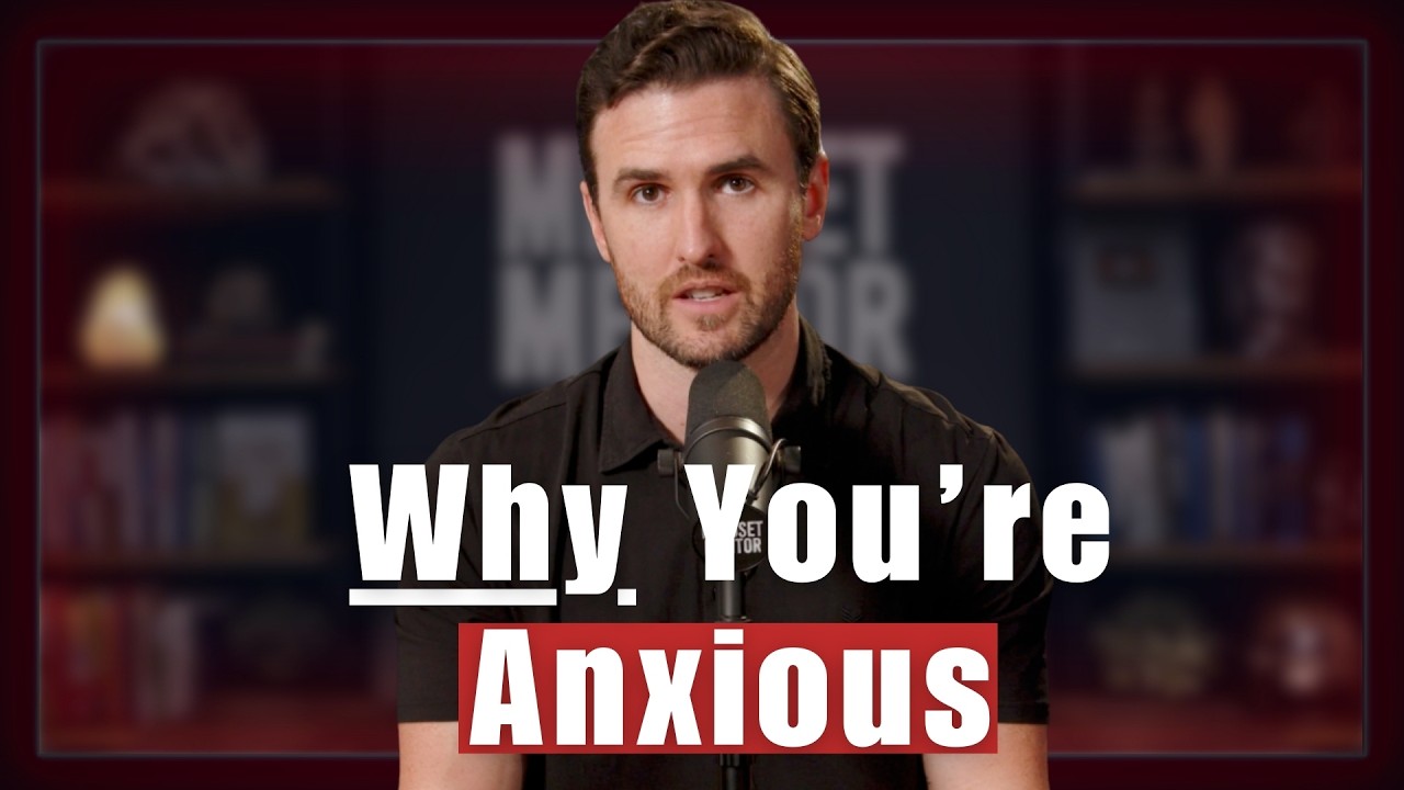 How to Calm Your Anxiety - YouTube