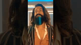 Rocking star Yash new look