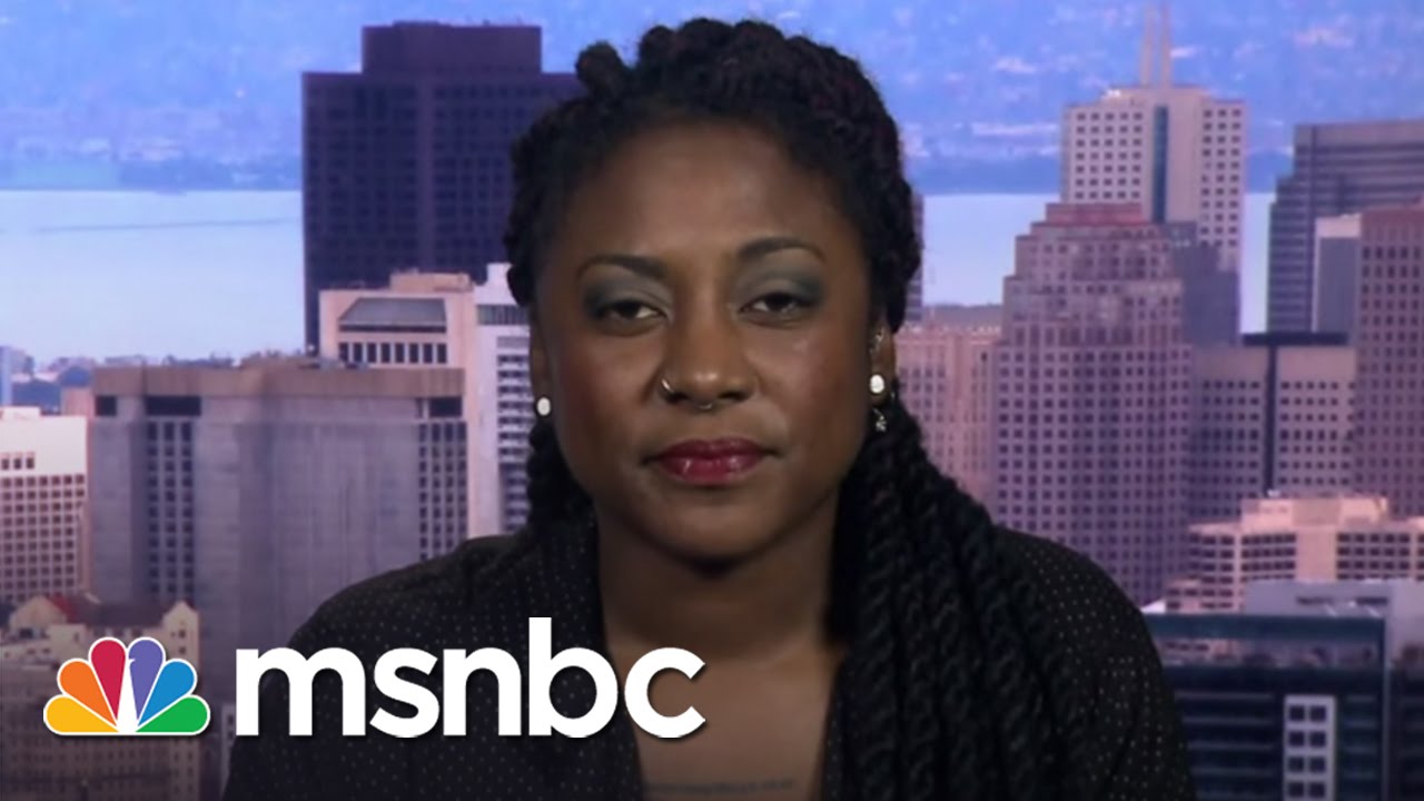 What Are 'Black Lives Matter's' Demands? | Rachel Maddow | MSNBC