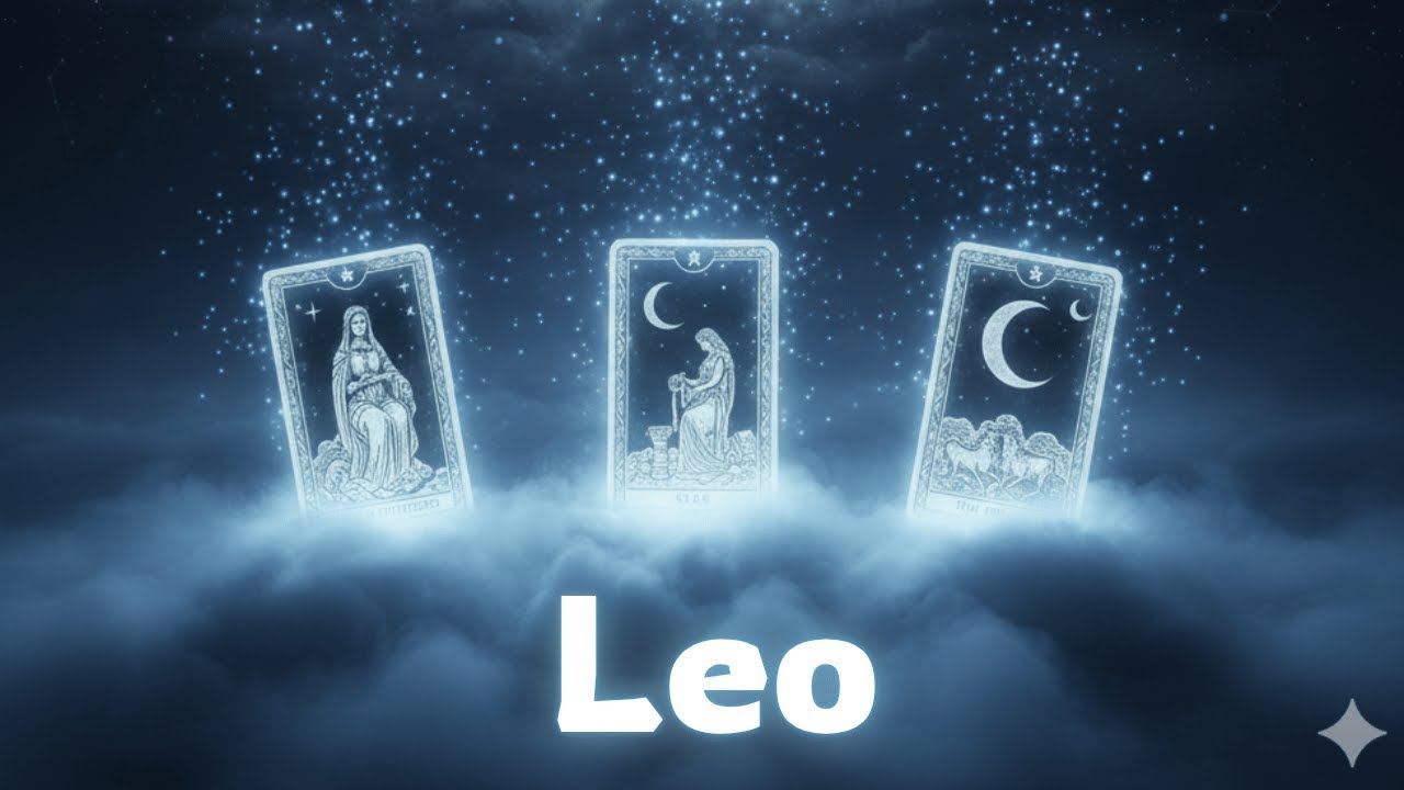 LEO, LE ENCANTAS A ESTA PERSONA! ESTE ES EL MOTIVO DE SU SILENCIO ...