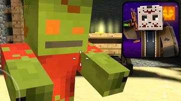 Pixel Strike 3D - FPS Shooter Survival Android Games - Android Gameplay Walkthrough Part 6