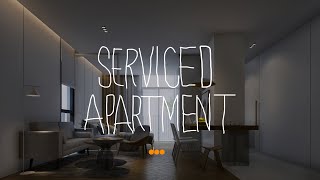 Doo | Service aparment (Lumion)