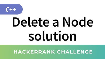 Delete a Node in Linked List: HackerRank Data Structures Solutions in C/C++