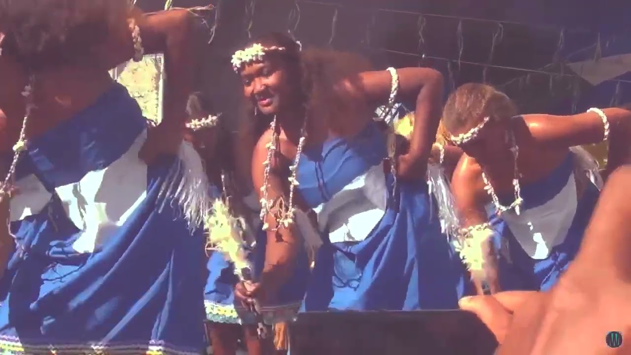Havulei Ward Dancers  from Isabel Province