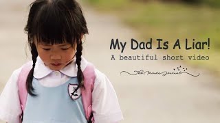 “My Dad is a Liar” short movie (مترجم)