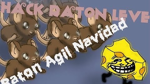 Transformice | Rato Leve IPS + Rato Agil /2017/Swagger90