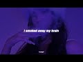 A$AP Rocky - I smoked away my brain (extended version) | slowed and reverb