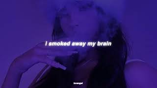 A$AP Rocky - I smoked away my brain (extended version) | slowed and reverb