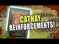 More Cathay Units Revealed! New Old World Models Coming!