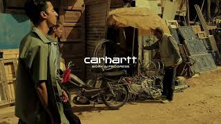 Carhartt WIP Summer 2022 Campaign by Idriss Nassangar