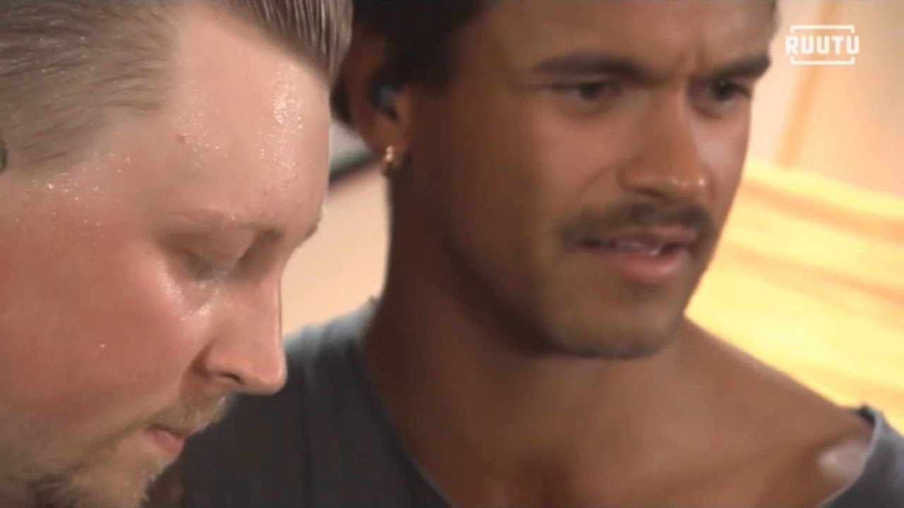 Brother Firetribe - Heart Full of Fire (feat. Pete Parkkonen) @ Ruutu Live 2.7.2020