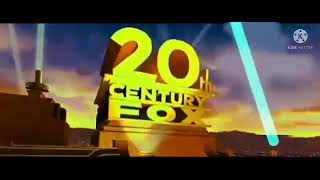 20th Century Fox 1994 Prototype Logo Rare 11 June 1994