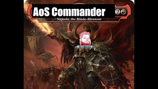 AoS Commander Cooking
