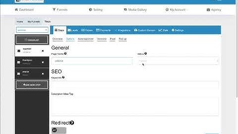 InterFunnel COMPLETE Demo for new users
