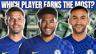 The Highest Paid Chelsea FC Players