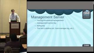 Troubleshooting Apache CloudStack Environments - Kirk Kosinski