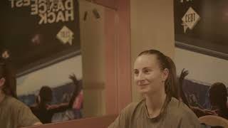 2024. Budapest Dance Hack - Dorottya Podmaniczky interview