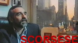 &quot;The Scorsese Machine&quot;  (Documentary 1991, dt. UT)