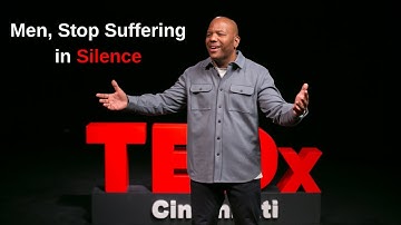 Why men should embrace vulnerability | Keith Hale (Coach Keith) | TEDxCincinnati