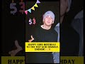 Happy 53rd birthday to the Rap God himself, Eminem!🎂 🎉 #eminem #rapper #hiphop #shortsvideo
