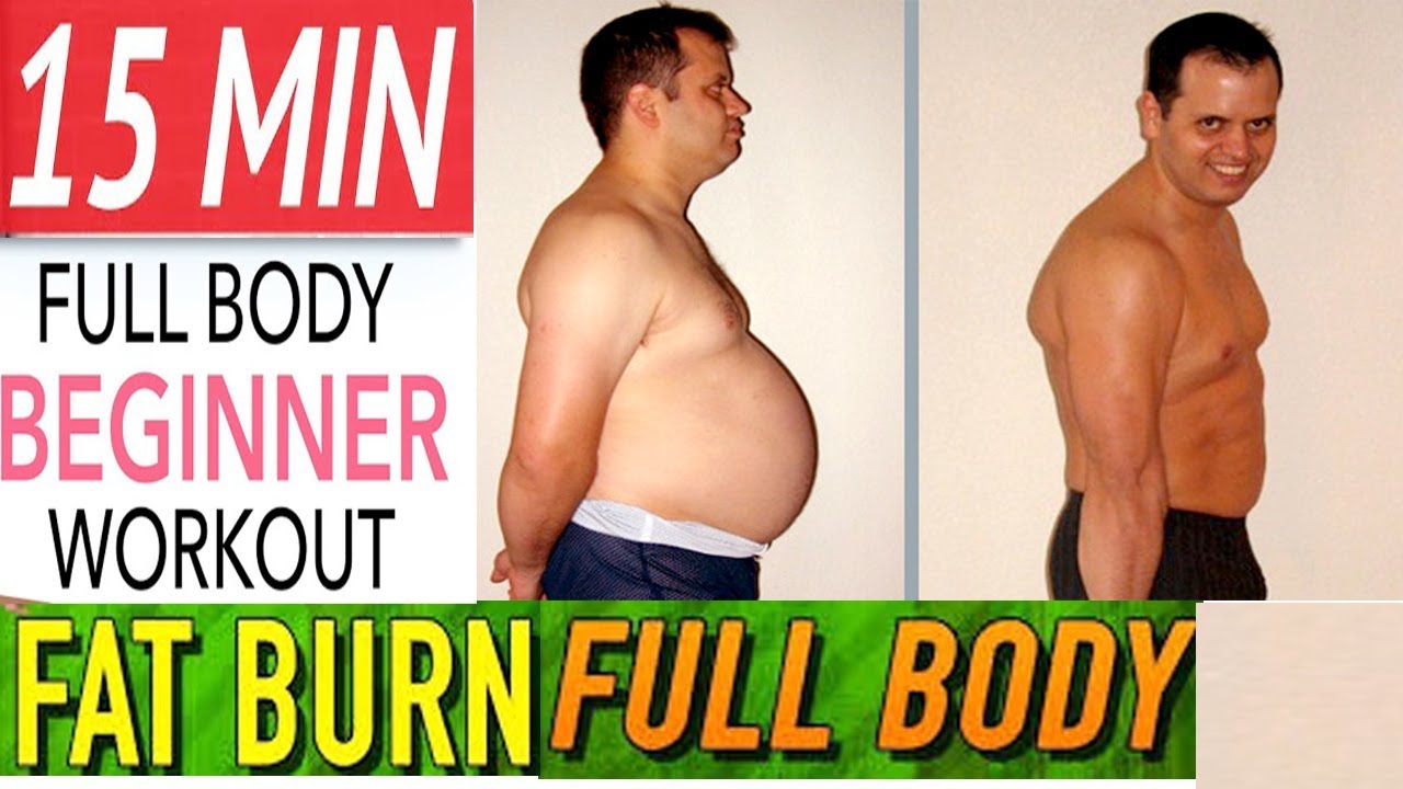 Full Body Workout Weight Loss Tips Fat Burning Fitness Routine For Beginners Home Exercise Youtube