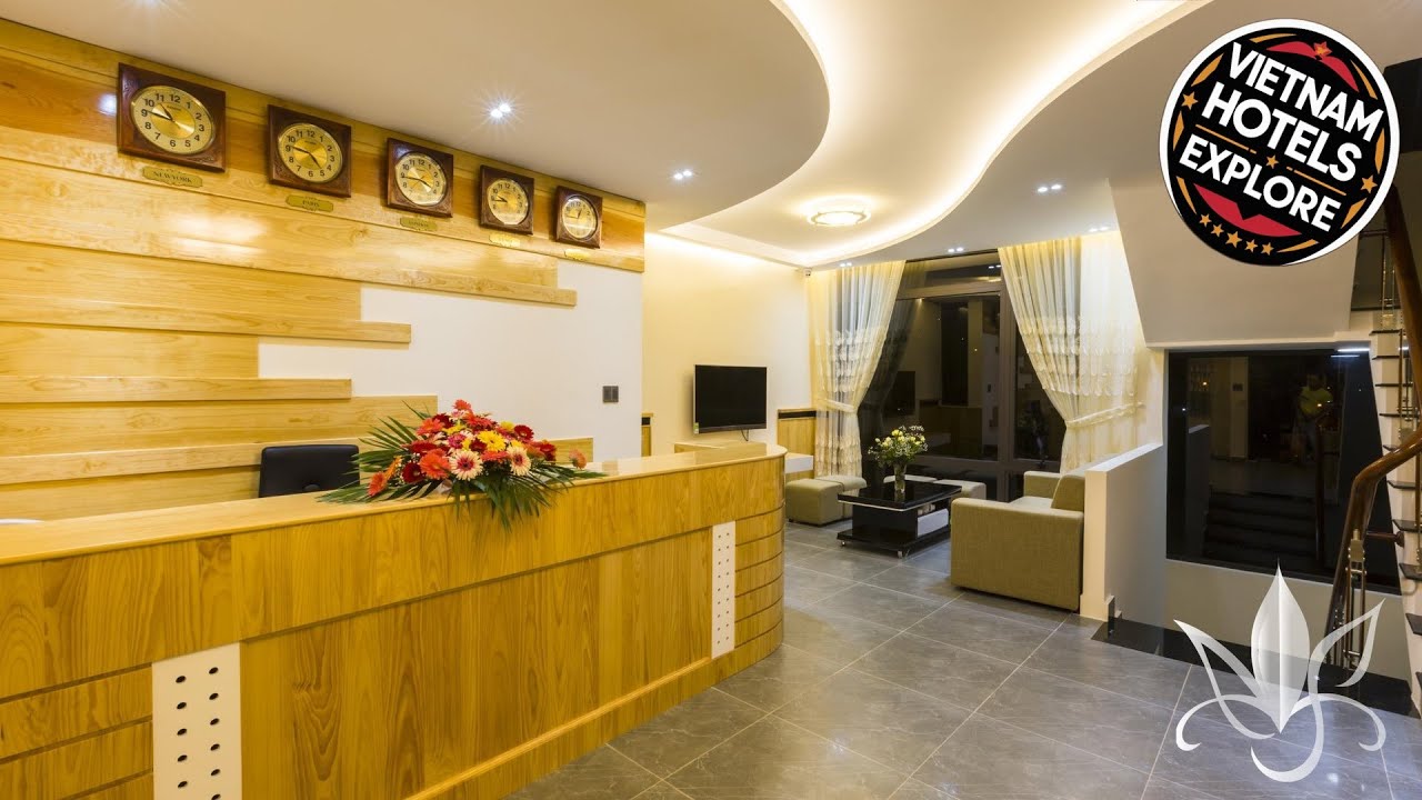 The Orchid Villa | Dalat, Vietnam | Hotel Review 🏩