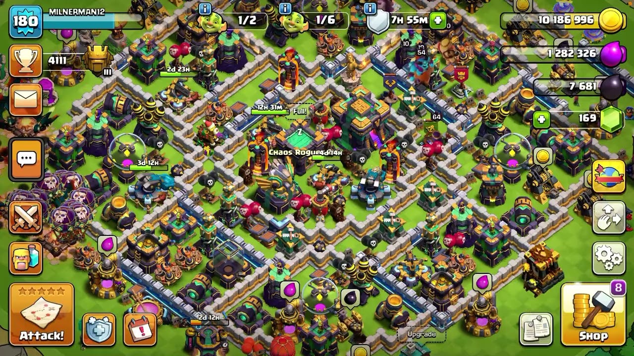 Clash of Clans Ep169 - Loyalty 