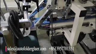 Automatic Folder Gluer Machine ZH-900D