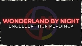 ENGELBERT HUMPERDINCK - WONDERLAND BY NIGHT (karaoke)