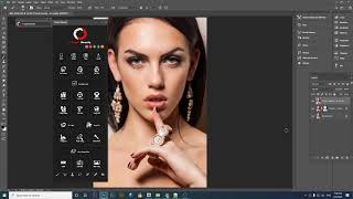 Extension Photoshop 1Touch Beauty - AI Liquify Retouch screenshot 1
