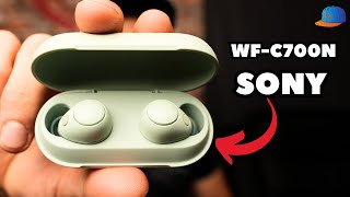 Los Audífonos ecónomicos de Sony, WFC700N Vale la pena?