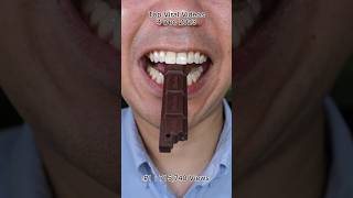 Satisfying ASMR: Chocolate Bar Morphs into Pen! 😳 #DoctorTristanPeh #Chocolate