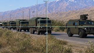 U.S. Forces Raid To Retrieve Uranium In Iran in Huge Convoy Heading to Tehran Missile Facility