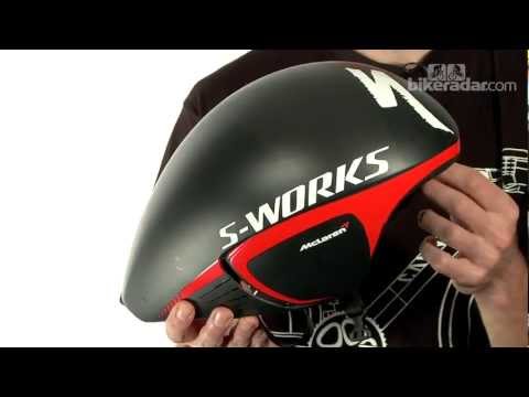 specialised aero helmet