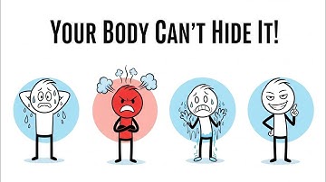 Your Body Can’t Hide This! 7 Secret Signs You’re Exposing Your True Emotions